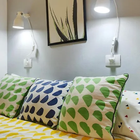 Appartement Vcv Loft 104 à Las Palmas de Gran Canaria Extérieur photo