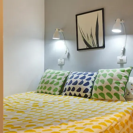 Appartement Vcv Loft 104 à Las Palmas de Gran Canaria Extérieur photo