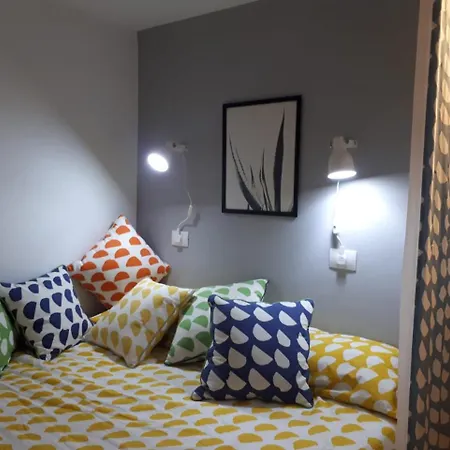 Appartement Vcv Loft 104 à Las Palmas de Gran Canaria Extérieur photo