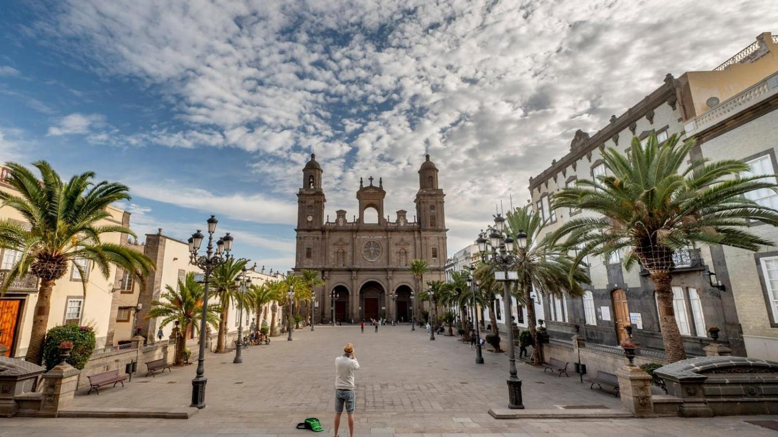 Vcv Puntilla Las Palmas de Gran Canaria